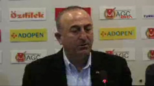 Antalya - Çavuşoğlu; Kammenos, Koalisyon Hükümetinin Şımarık Çocuğu 2