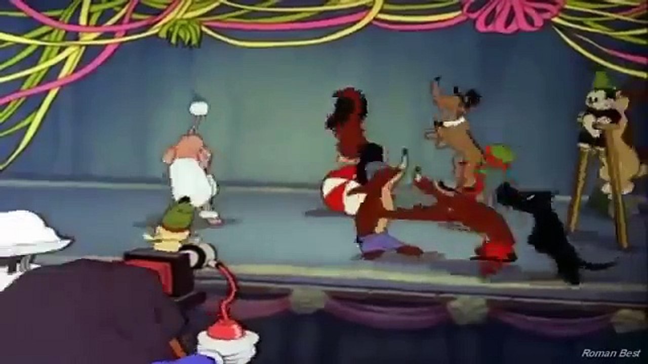 Mickey mouse circus. Mickey mouse-el Circo