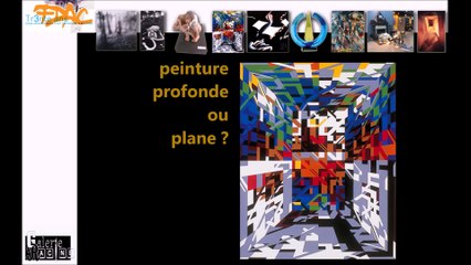 "la 4ème dimension", une exposition de la galerie RACINE