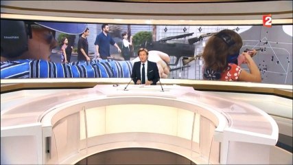 L'usage des armes aux USA