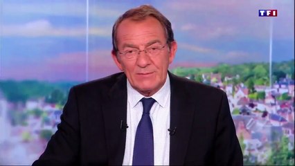 Jean-Pierre Pernaut s'étonne du calendrier qui concerne les attaques judiciaires "contre le Front National".