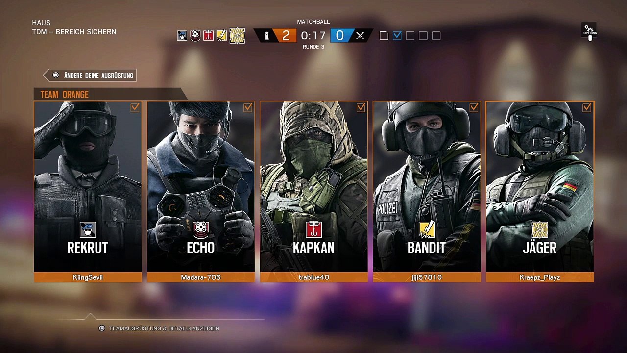 Rainbow six siege|geld farmen| (2)