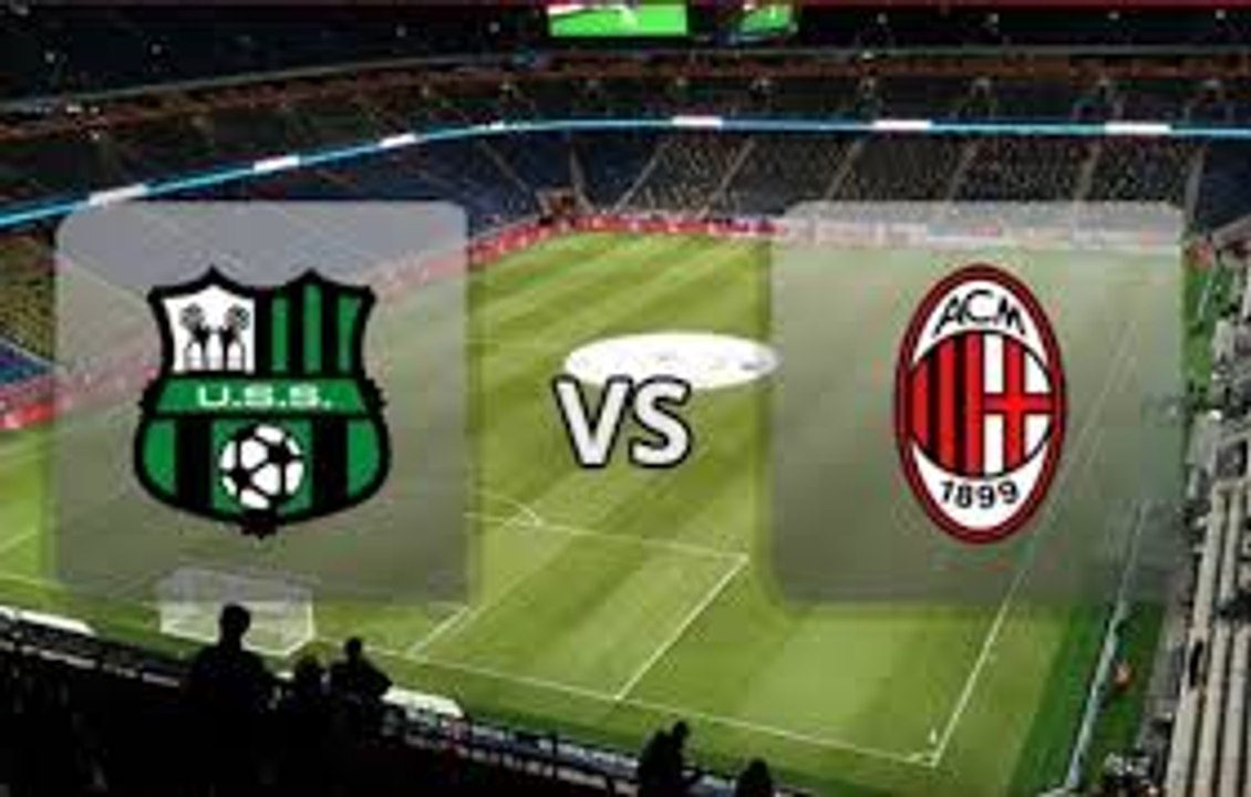 Sassuolo 0-1 AC Milan - All Goals And Highlighs - 26 02 2017