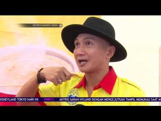 Anji Lakukan Operasi Gigi Gerahamnya Yang Bermasalah