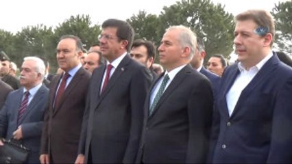 Ekonomi Bakanı Nihat Zeybekci: "Türkiye'nin Kimseden Demokrasiyi, İnsan Hakları, Hukukun...