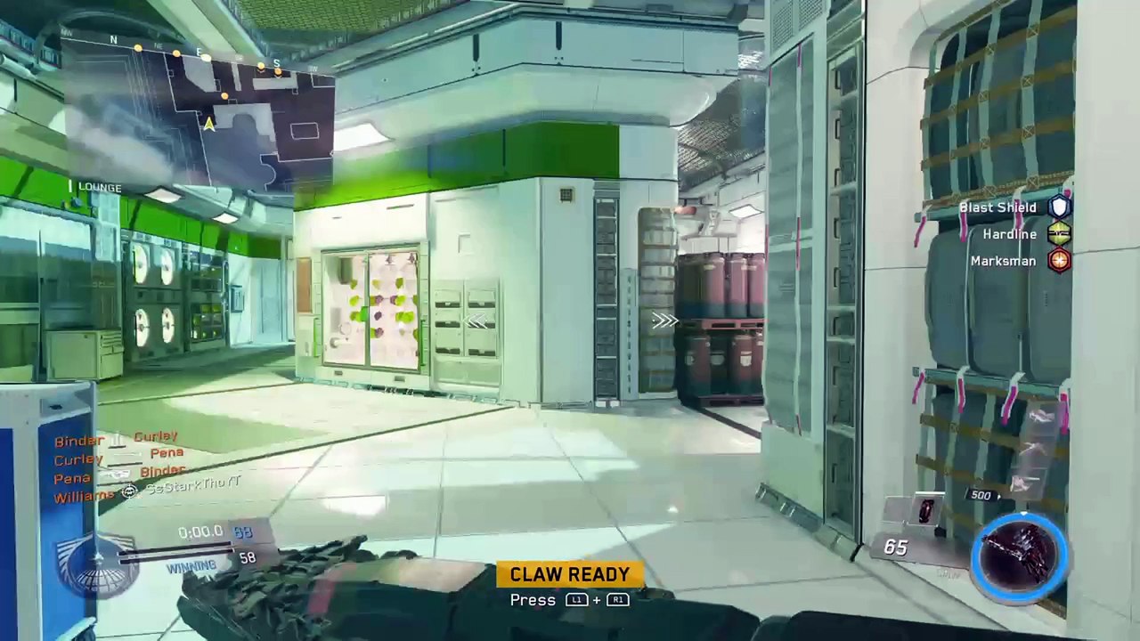 INFINITI WARFARE VIDEO #2