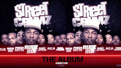 1 THANG I KNOW ft YUNGUWOP WAUNBOI ELROY JETSON - STREETCRUMZ THE ALBUM