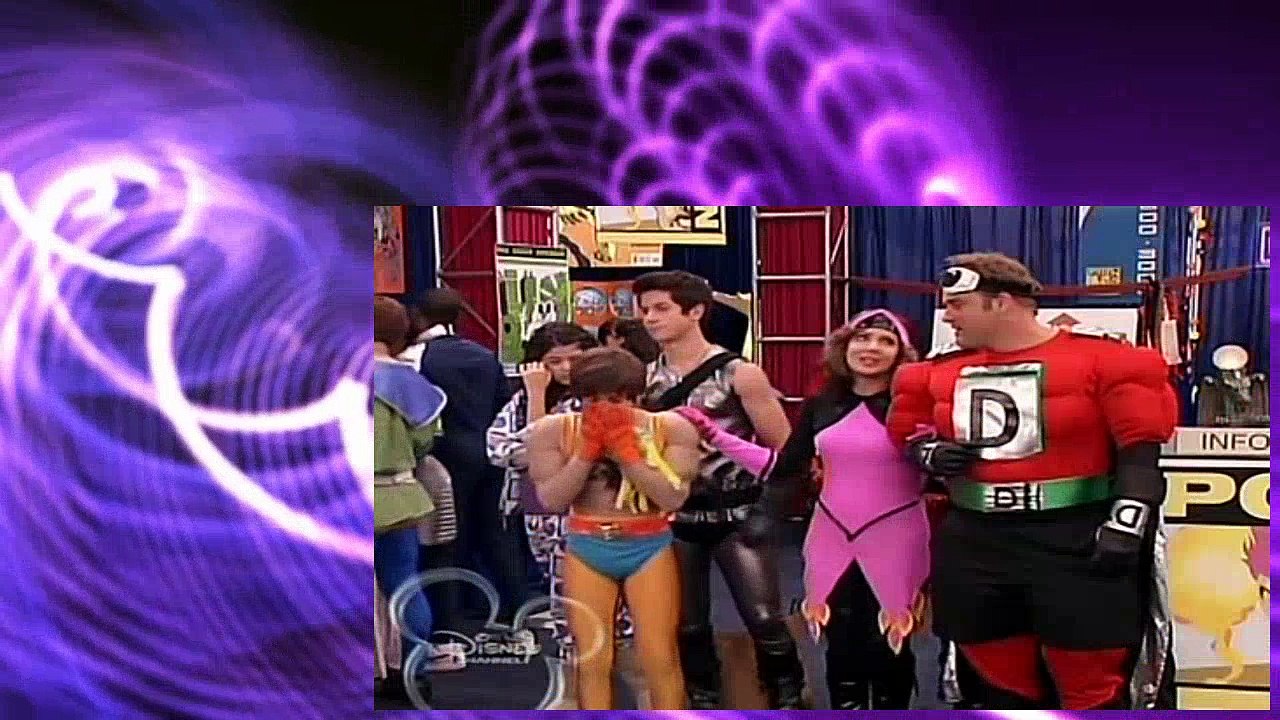 Wizards Of Waverly Place S02E08 Harper Knows