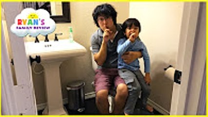 Kid Plays Scavenger Hunt Toys Hide N Seek Activities! Family Fun Playtime Ryan's