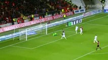 Sefa Yilmaz Goal - Gaziantepsport1-0tFenerbahce 26.02.2017
