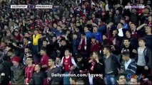 Sefa Yilmaz Goal HD - Gaziantepspor 1-0 Fenerbahce - 26.02.2017
