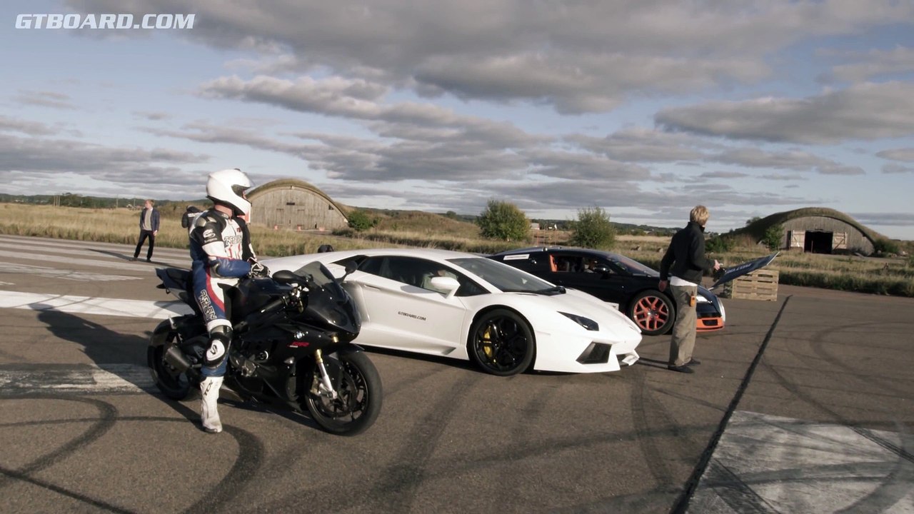 New bike stunts