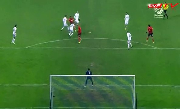 Viktor Kovalenko Goal HD - Shakhtar Donetsk 1-1 Vorskla 26.02.2017 [HQ ]