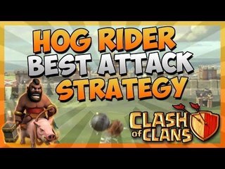 Best TH7 Attack Strategy - 3 Stars Every Time in Clan War | Clash of Clans