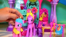 My Little Pony Pinkie Pie Princess Twilight Sparkle Play doh decorations sets