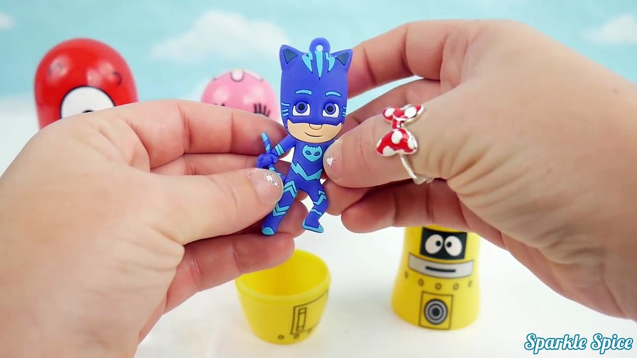 YO GABBA GABBA Juguetes Mejor Chico de Aprendizaje Vídeo a Aprender los Colores de Anidación de Poupées Russes, la Pata de la Patro