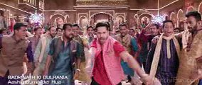 Aashiq Surrender Hua (Badrinath Ki Dulhania)-Full HD Video Song 2017