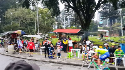 Campeonato ciclismo ruta Colombia 2017