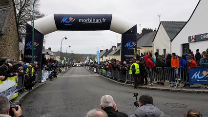 Route Bretonne : La victoire de Maxime Renault