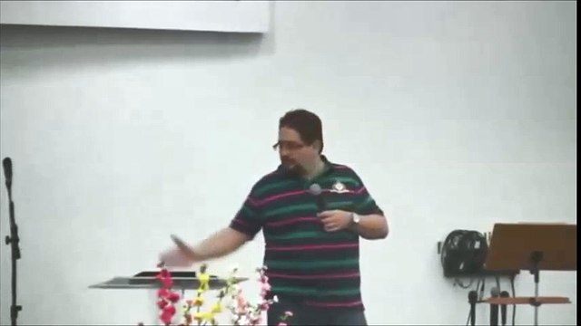 Os Dons do Espírito Santo - Pr. Luciano Subirá - Parte 4