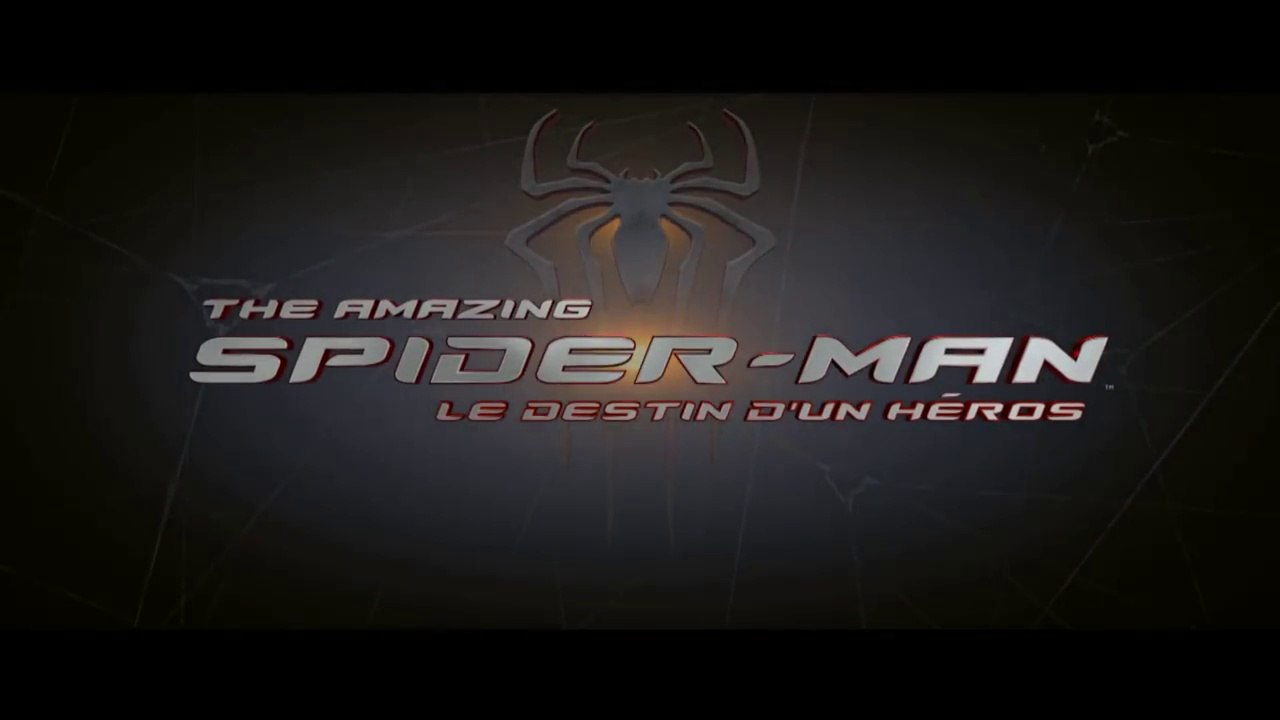 THE AMAZING SPIDER-MAN 2: Le destin d'un héros (2014) Bande Annonce VF - HD