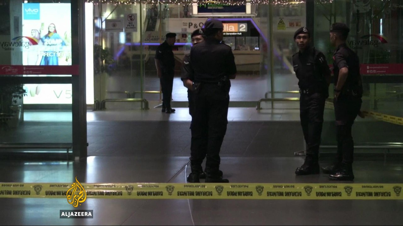 Kim Jong-nam killing: Kuala Lumpur airport declared safe from VX nerve agent