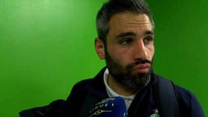 Loïc Perrin : «Un manque de détermination»
