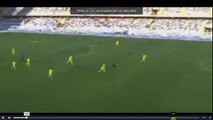 Torosidis Red Card - Genoa vs Bologna 0-1  26.02.2017 (HD)