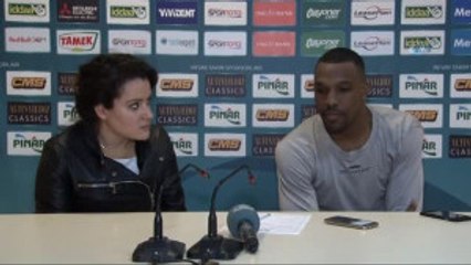 Fenerbahçe, Pınar Karşıyaka'yı Uzatmada Devirdi