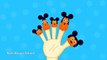 Mickey Mouse Scray Pumpkin Finger Family Song | Kids Rhyme School #NurseryRhymes & Kids Songs