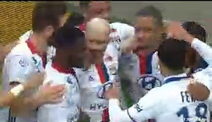 Memphis Depay Goal HD - Olympique Lyon 1-0 Metz 26.02.2017