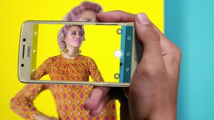 Moto G5 - cuerpo metálico y estilo inconfundible