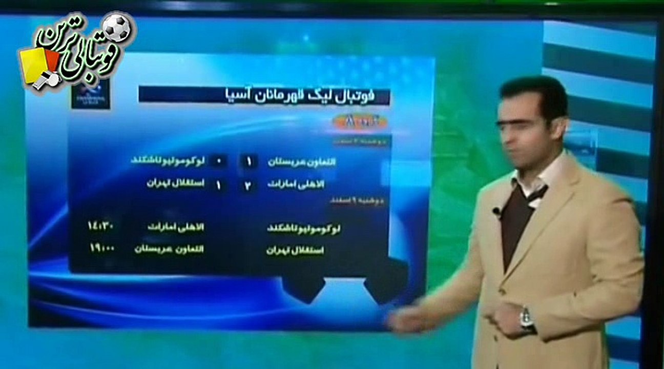 بررسی وضعیت نمایندگان ایران در لیگ قهرمانان آسیا