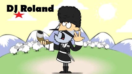 Rusakan shaxov erger POPURI 2017 [DJ Roland]