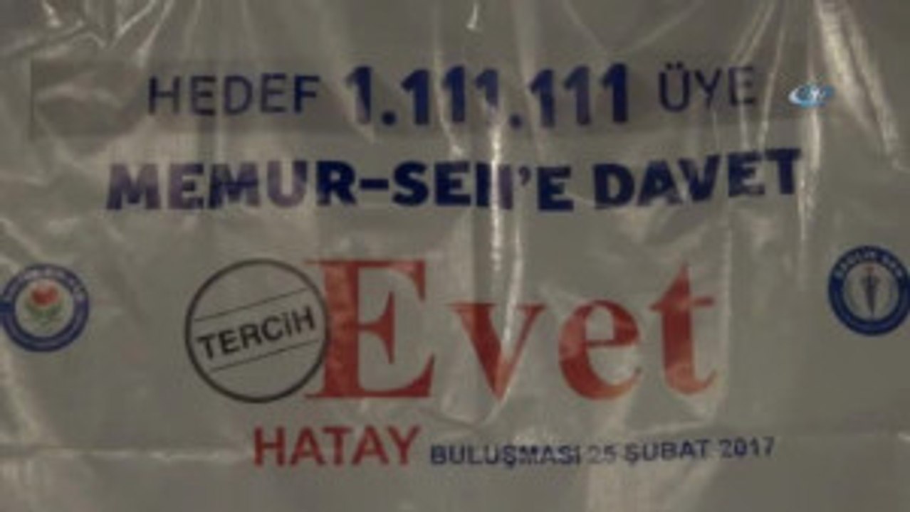 Memur-Sen Genel Başkan Yardımcısı Esen: "Türkiye Diz Çökmez, Çökmeyeceğiz"