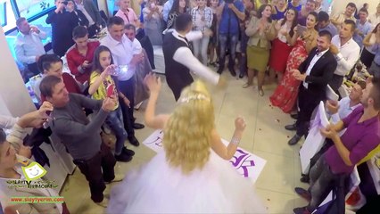 Özel gelenekleri ile çok güzel bir Arnavut düğünü