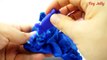 Fun and Creative for Kids with Play Doh Cars Surprise Toys and Cookie Cutters