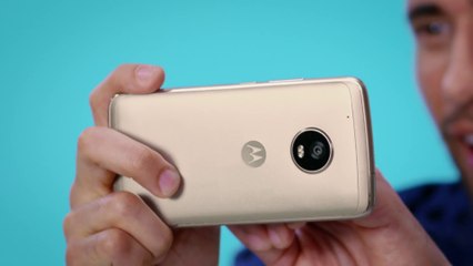Moto G5 Plus - Una completa experiencia Moto... ¡metalizada!
