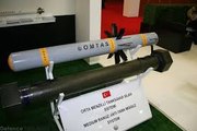 Türkiye'nin Orta Menzilli Anti-Tank Füzesi OMTAS