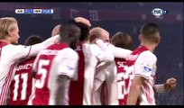 Matthijs De Ligt Goal HD - Ajax 2-1 Heracles - 26.02.2017