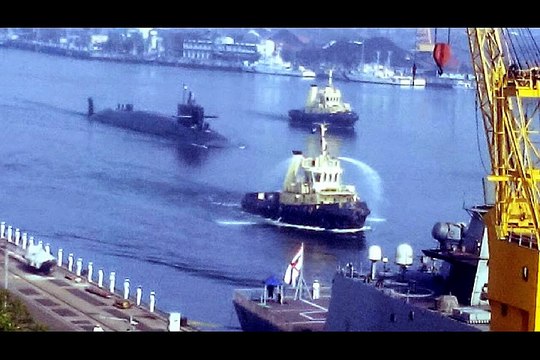 Top Military Weapon INS Arihant commissioned secretly, INS Aridhaman Ready for Sea Trail. Two Nuclear Sub’s to India