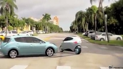 Development of an anti-collision model for vehicles