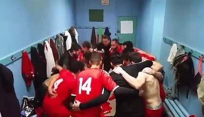 VICTOIRE SENIORS A CONTRE FERE EN TARDENOIS