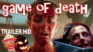 Gore movie GAME OF DEATH 2017 trailer filme horror movie filme de terror