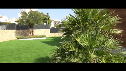 Качественная Hi-Tech вилла в Испании в Сьерра Кортина