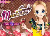 Candy Manicure Games Nail Games Hair Games