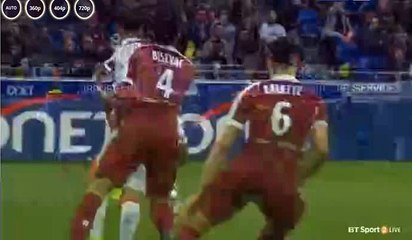 Memphis Depay 2nd Goal HD - Lyon 2-0 Metz 26.02.2017