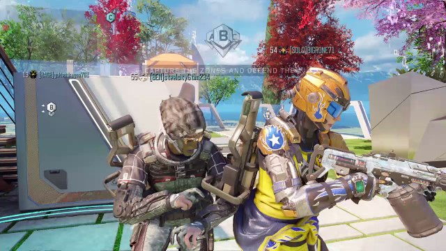 Call of Duty®: Black Ops III domination win