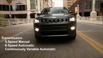 2017 Jeep Compass - interior Exterior and Offroad