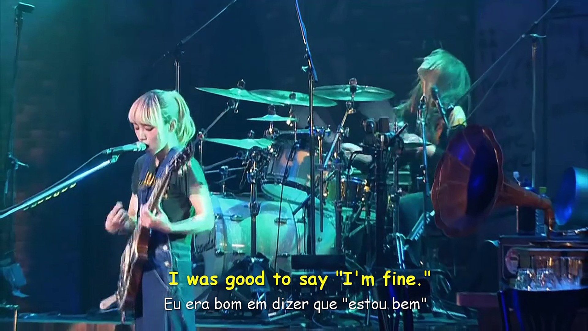 ⁣Scandal Onegai Navigation (Eng/PTBR)